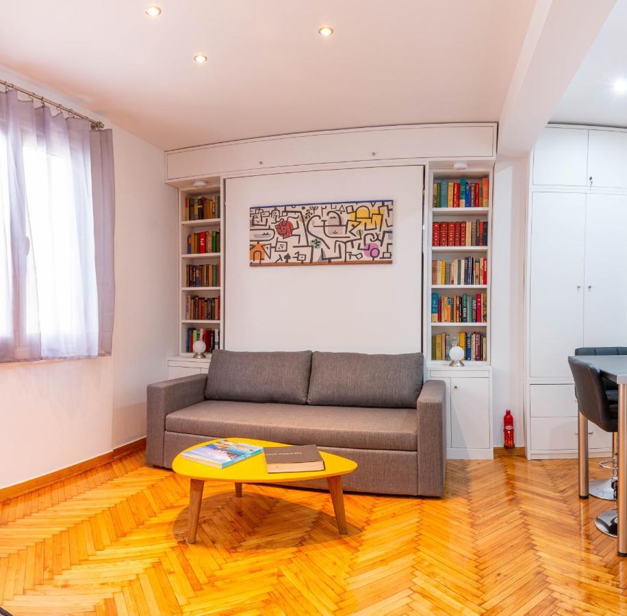 Martin'S Akropolis Studio Ateny Zewnętrze zdjęcie
