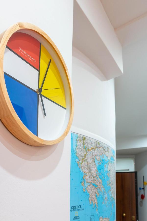 Martin'S Akropolis Studio Ateny Zewnętrze zdjęcie